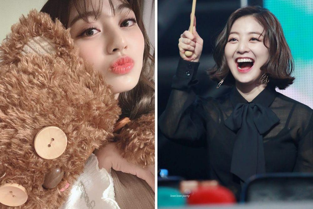 Sapa Fans Usai Putus, 10 Potret Ceria Jihyo TWICE yang Dirindukan