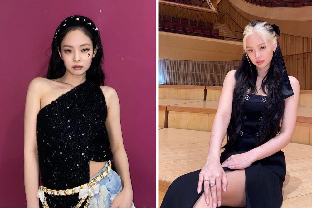 Fantastis, 10 Harga Outfit Jennie BLACKPINK dalam Balutan Chanel
