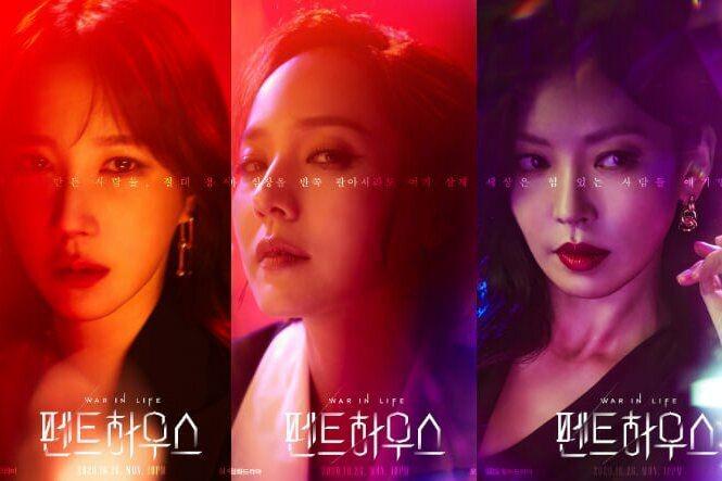 Sukses Besar, KDrama Penthouse akan Dibuat 3 Season, Ini 5 Faktanya