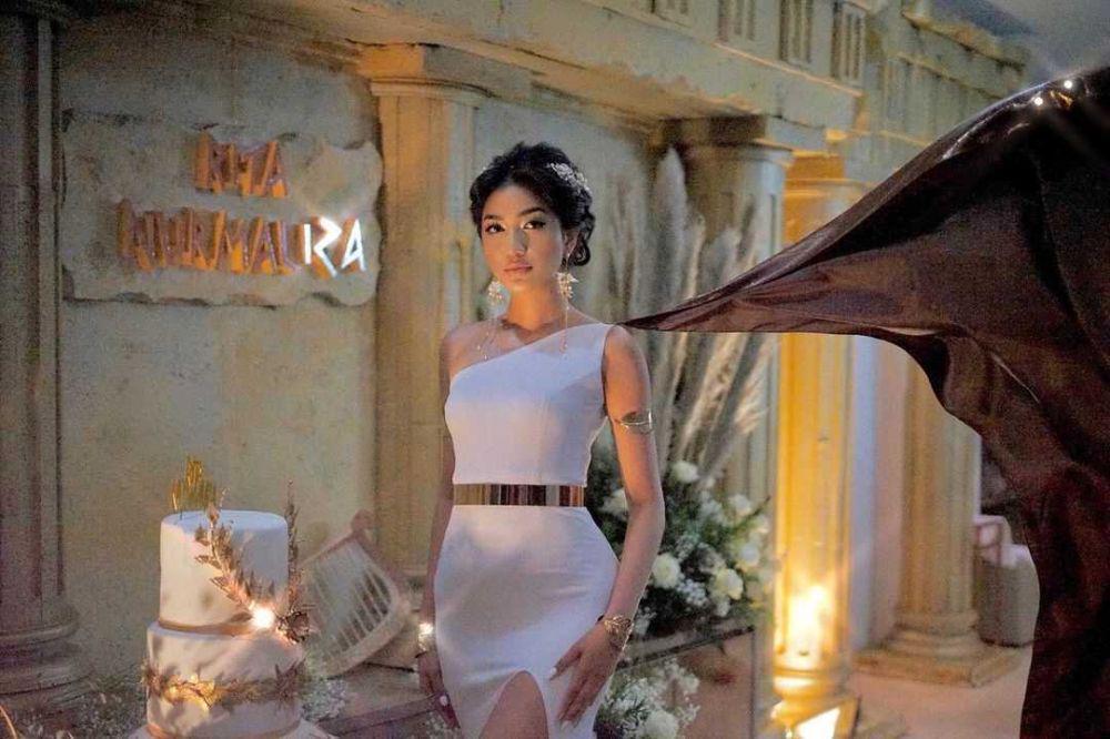 10 Potret Rita Nurmaliza, Influencer yang Mencuri Perhatian!