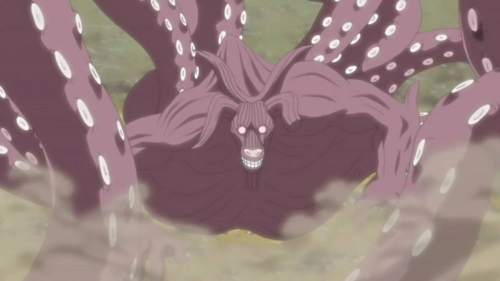 Dok. Studio Pierrot/Naruto: Shippuden