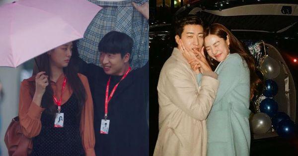 10 Momen Perjuangan PDKT Chulsan ke Saha, Bucinnya Bikin Sayang!