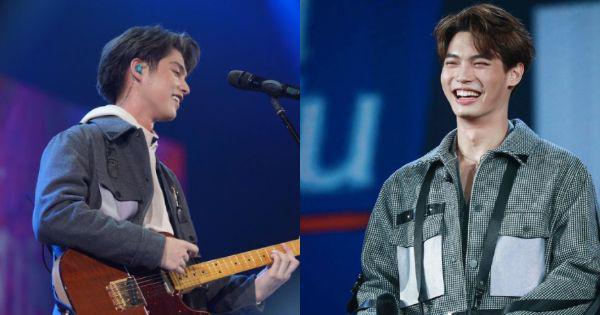 Berbakat Jadi Musisi, 12 Aksi Panggung Aktor Thailand di Fantopia 2020