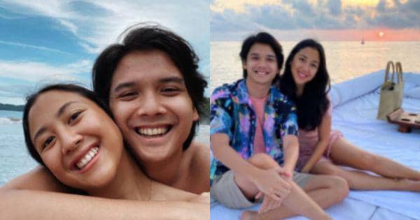 10 Momen Bulan Madu Sherina dan Baskara, Road Trip Jakarta hingga Bali