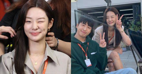 Bikin Chulsan Bucin, 10 Pesona Stephanie Lee Bukti Pacar Idaman