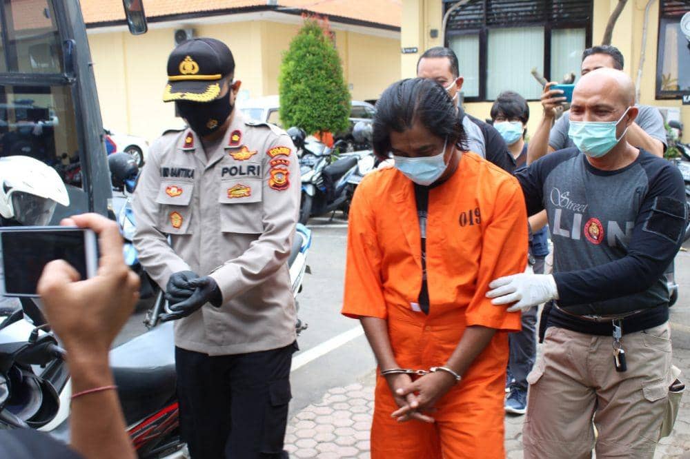 Mengaku untuk Bertahan Hidup, Pria di Buleleng Ini Nekat Gelar Tajen
