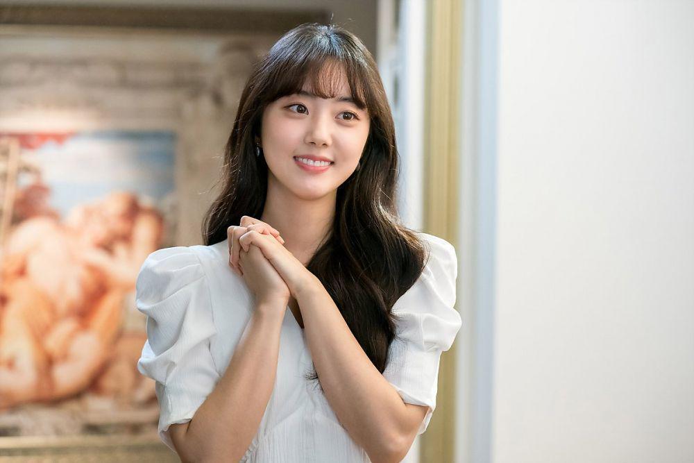 10 Potret Kece Park Se Wan, Pemeran Utama di KDrama 'So Not Worth It'