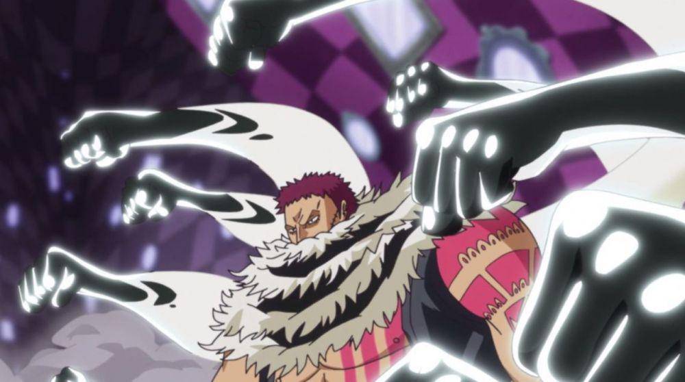 Dok. Toei Animation/One Piece