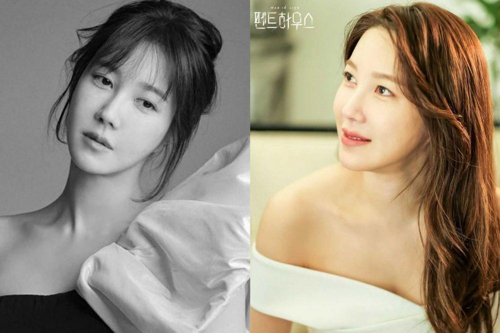 Aslinya dari Keluarga Konglomerat, 10 Fakta Lee Ji Ah 'Penthouse'
