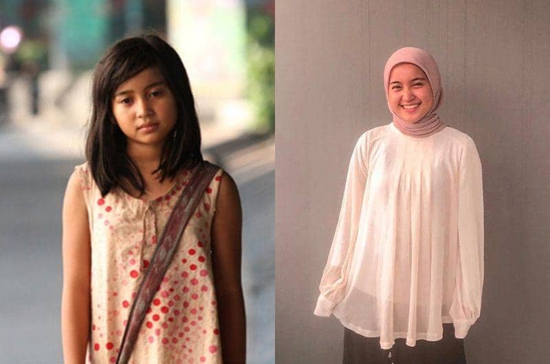 Masih Ingat Bintang di Sinetron Intan? Sekarang Sudah Dewasa, lho