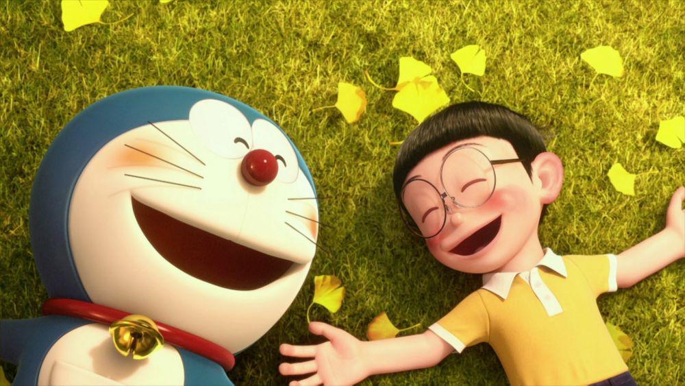 Chord Kunci Gitar Himawari No Yakusoku - Motohiro Hata OST Doraemon