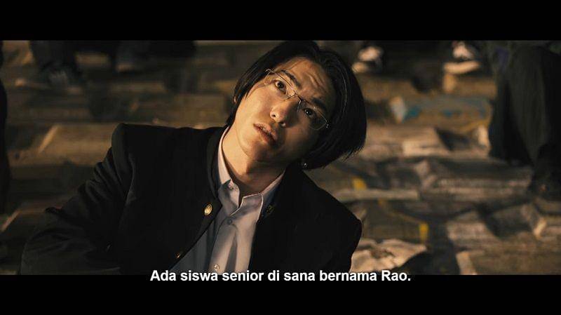 netflix.com/High and Low The Worst