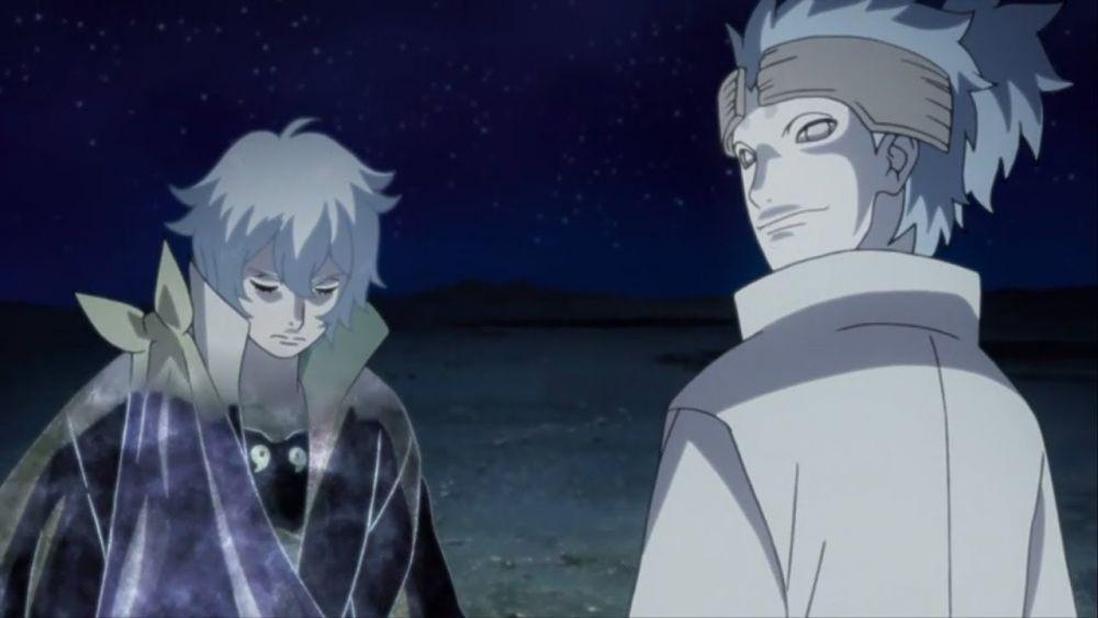 Sutradara Anime Boruto Pastikan Toneri Masih Hidup. Apa Akan Kemb |  Duniaku.com