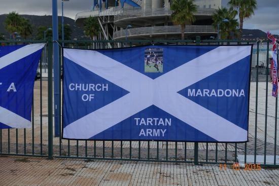 Iglesia Maradoniana, Agama Pemuja Diego Maradona