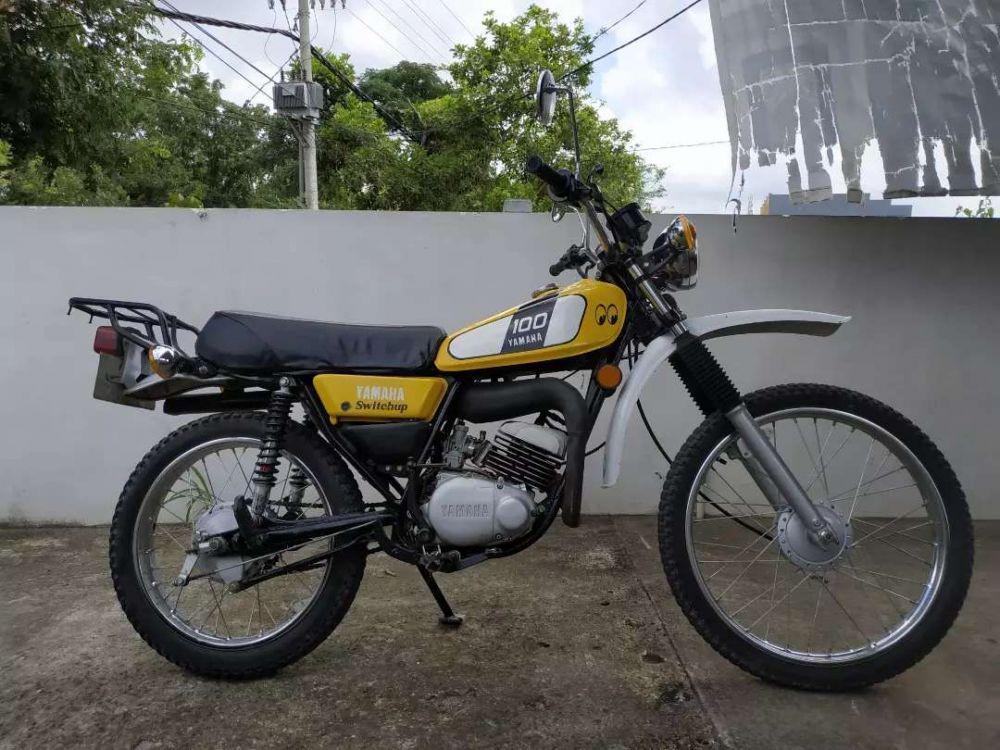 5 Motor Enduro Lawas Ini Masih Eksis