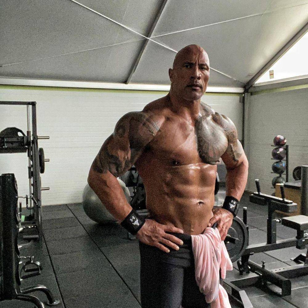 instagram.com/therock