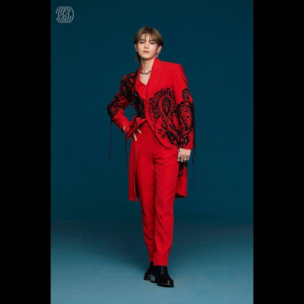 Taeyong NCT (instagram.com/nct)