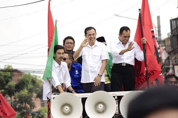 Eks Walkot Cimahi Ajay Minta Uang Kepala Dinas-Camat untuk Suap KPK
