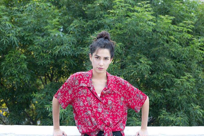 10 Potret Ximena Romo, Korban Kerasukan di Film 'The Day of the Lord'