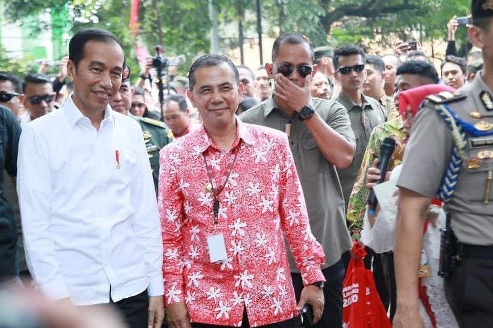 Kembali Ditangkap KPK, Eks Wali Kota Cimahi Masih Diperiksa