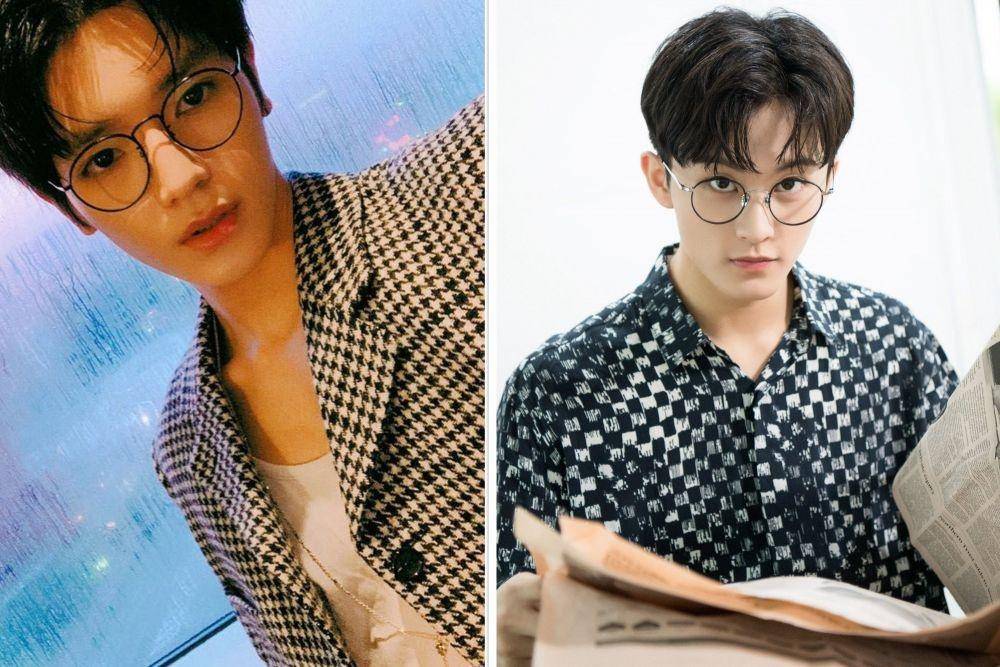 Taeyong & Mark NCT (Berbagai Sumber)