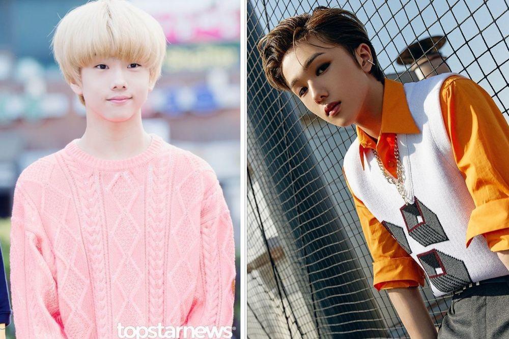 Chewing Gum hingga Work It, 10 Transformasi Forever Maknae Jisung NCT