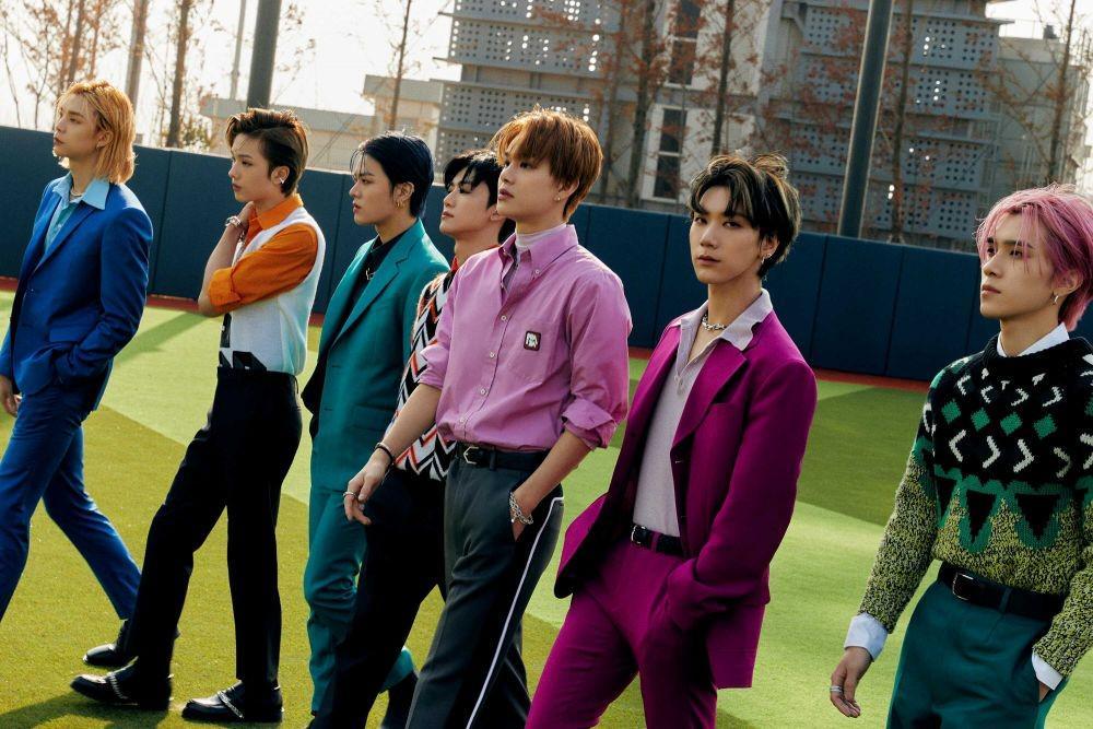 MV Terakhir NCT 2020, Ini Lirik dan Fakta Lagu 'Work It'