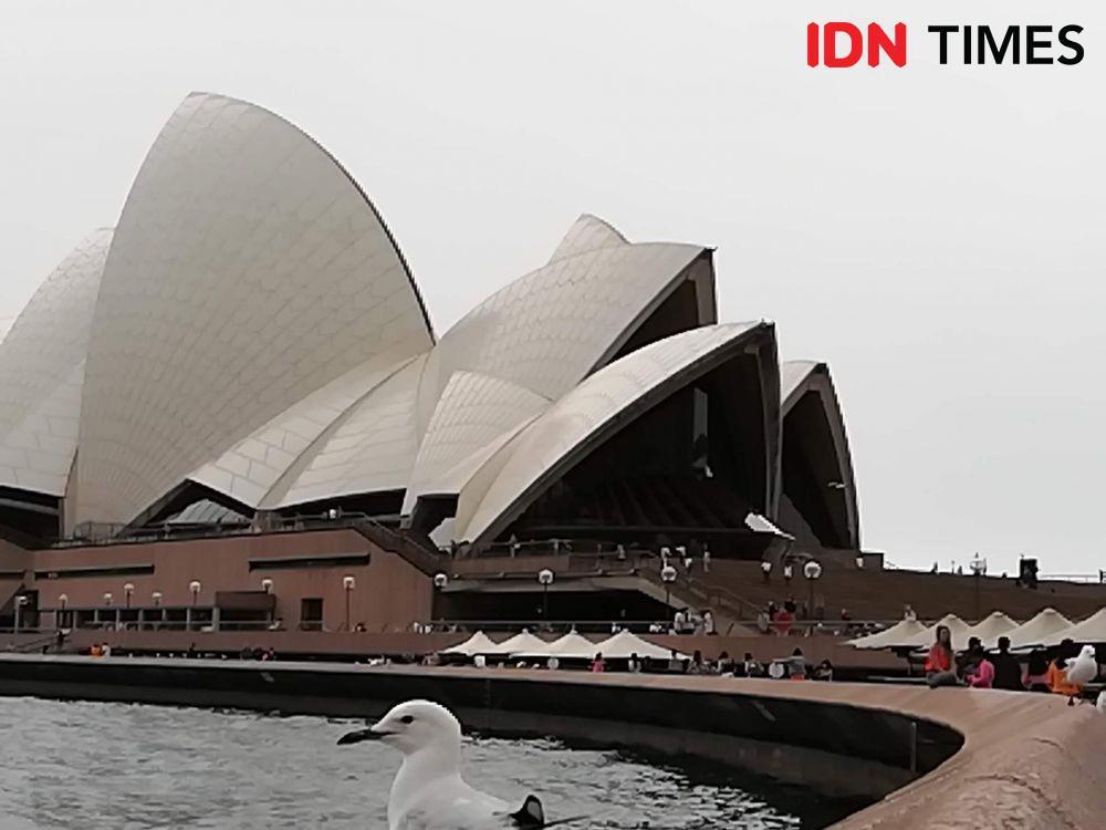Warga Australia Diizinkan ke Luar Negeri Mulai 1 November 2021