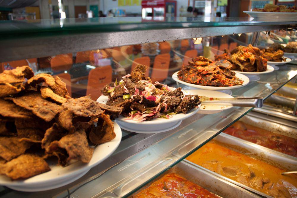 5 Makanan Khas Minangkabau yang Jarang Ditemukan di Rumah Makan Padang