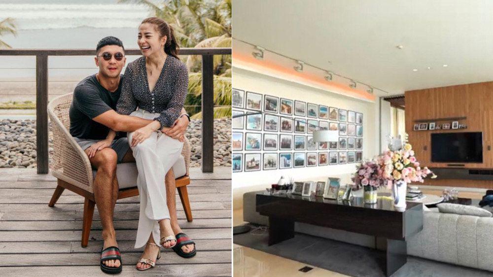 Baru Menikah, 10 Spot Apartemen Mewah Nikita Willy dan Indra Priawan