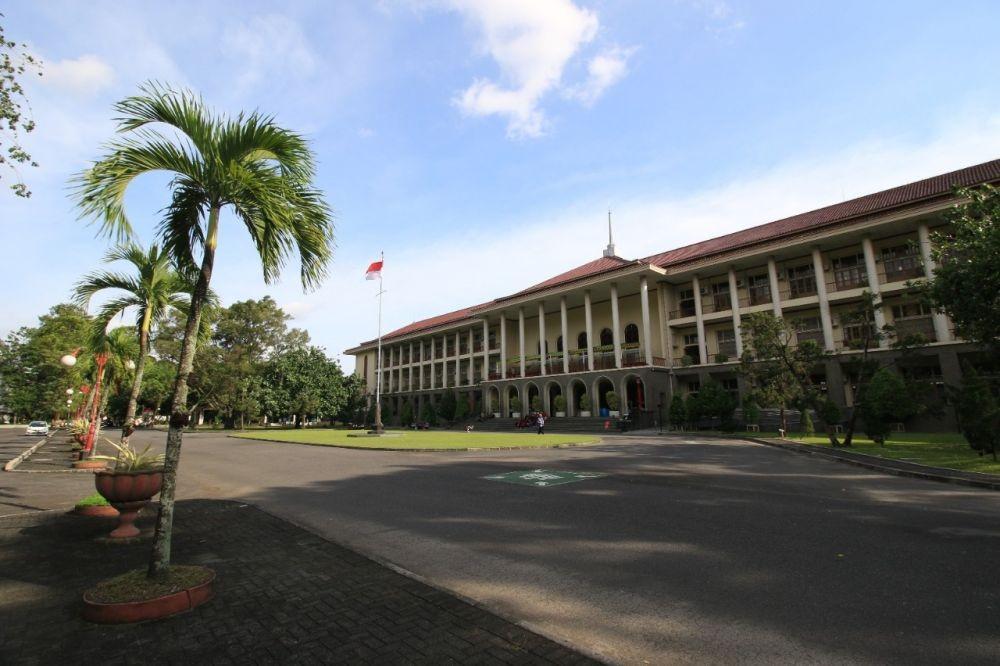UGM Turun ke Peringkat 2 Kampus Terbaik Versi Webometrics 2022