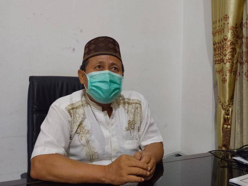 Sekdakab Jombang Akhmad Jazuli. IDN Times/Zainul Arifin