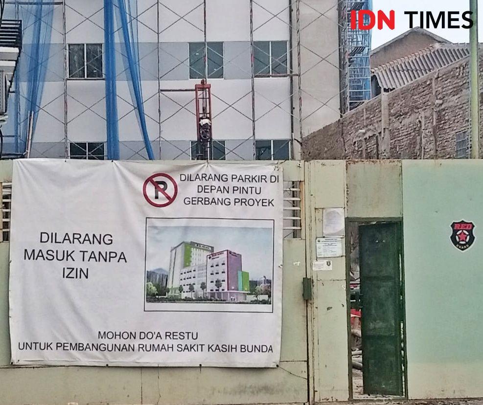Konon Jadi Kasus buat Walkot Cimahi Ajay, Ini Kondisi RS Kasih Bunda
