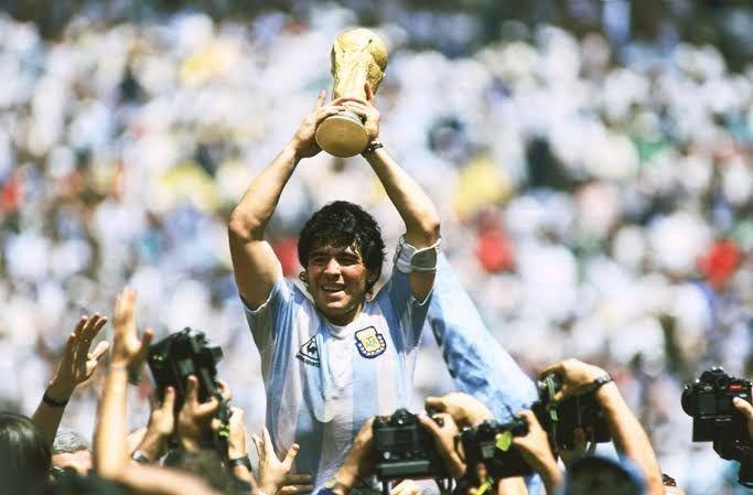 5 Fakta Menarik Iglesia Maradoniana, Agama Pemuja Diego Maradona