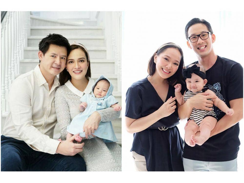 10 Pasangan Selebriti yang Dikaruniai Baby Girl di Tahun 2020