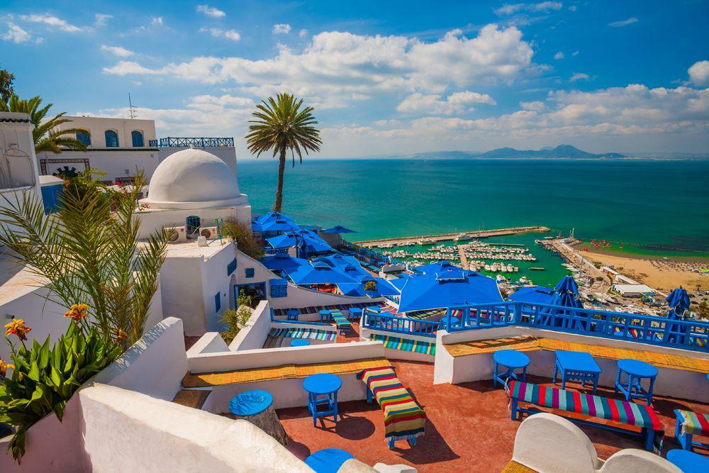 10 Tempat Wisata Menakjubkan yang Ada di Tunisia, Memesona!