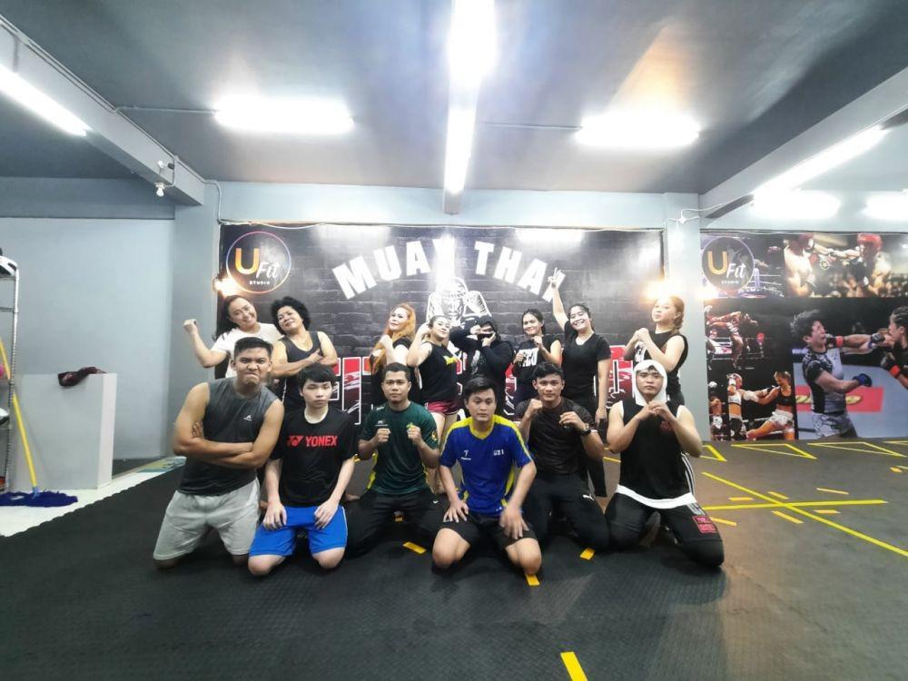 Muay Thai di Samarinda, Kebugaran Tubuh dan Kesehatan Mental