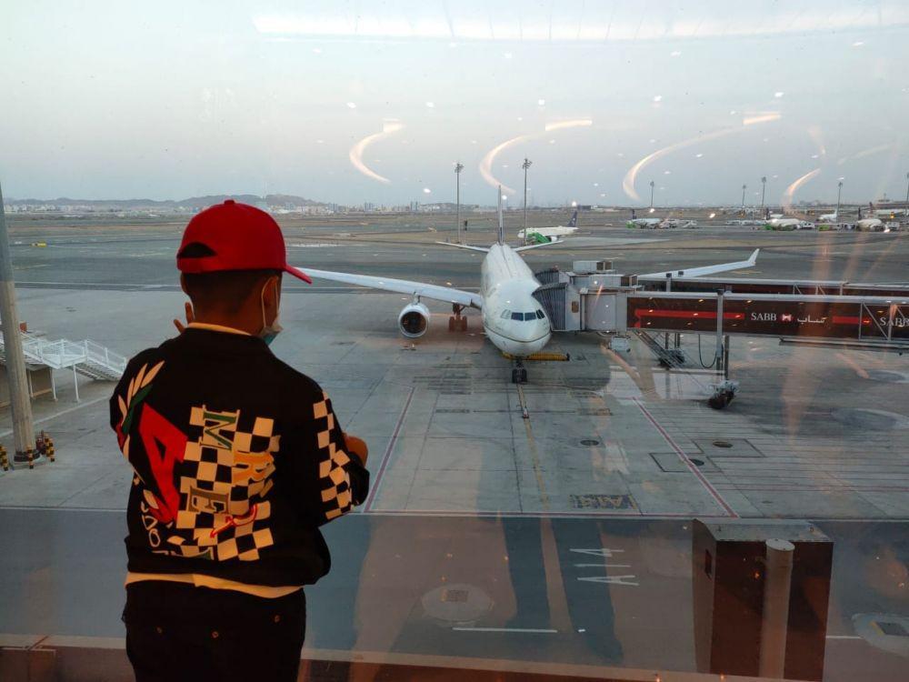Anak TKI yang Ditelantarkan 7 Tahun di Saudi, Pulang ke Tanah Air