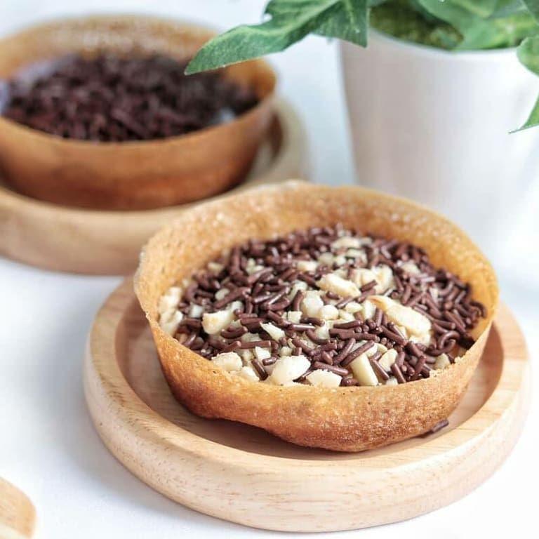 Resep Terang Bulan Mini yang Lembut dan Enak