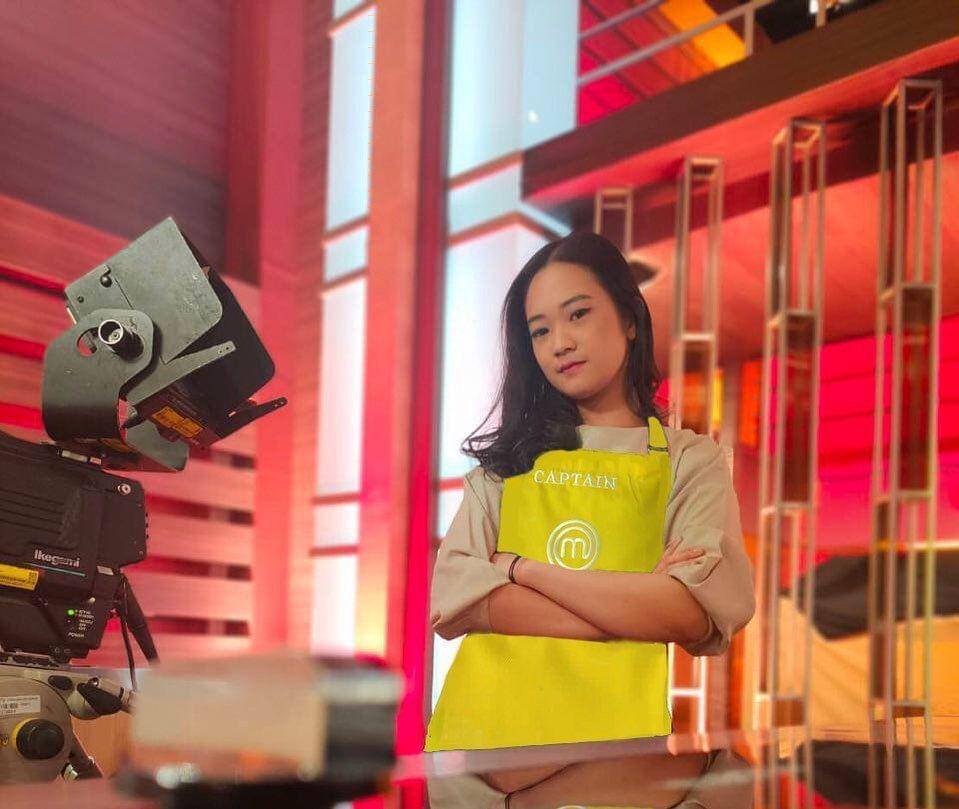 Becca di MasterChef (instagram.com/beccamci7)