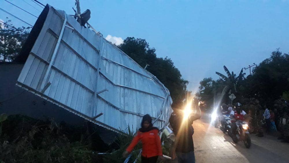 BPBD Maros menangani bencana. IDN Times/BPBD Maros