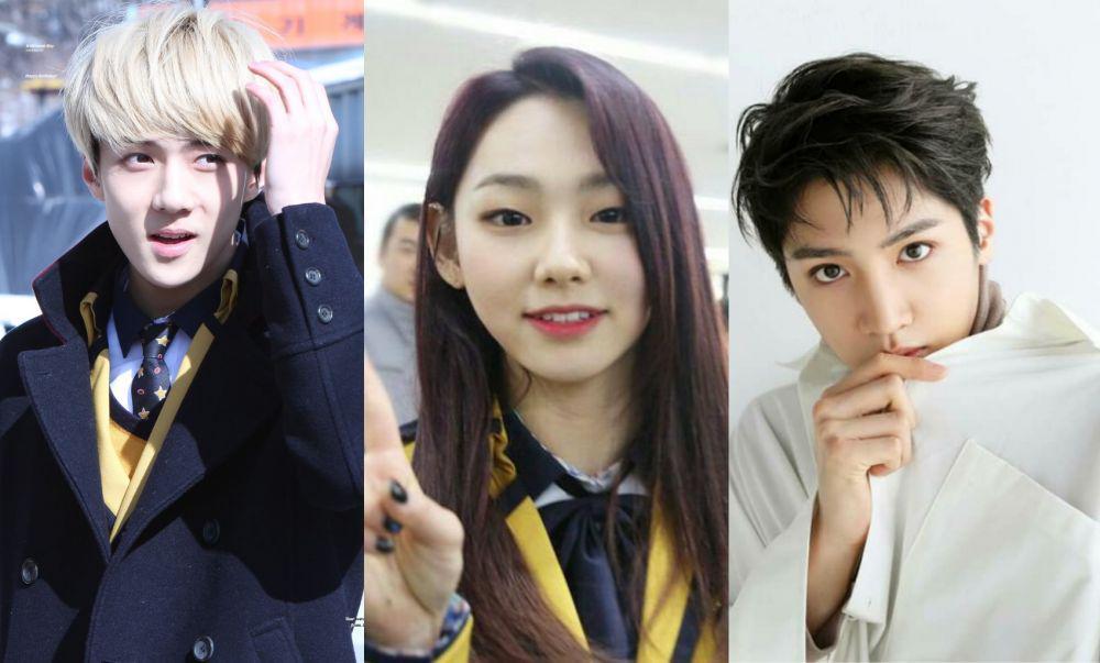 Sehun EXO dan 11 Maknae Group KPop Ini Ternyata Alumni SOPA