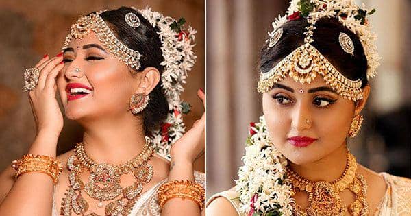 Uttaran Tayang Ulang! 10 Potret Menawan Rashami Desai, Pemeran Tapasya
