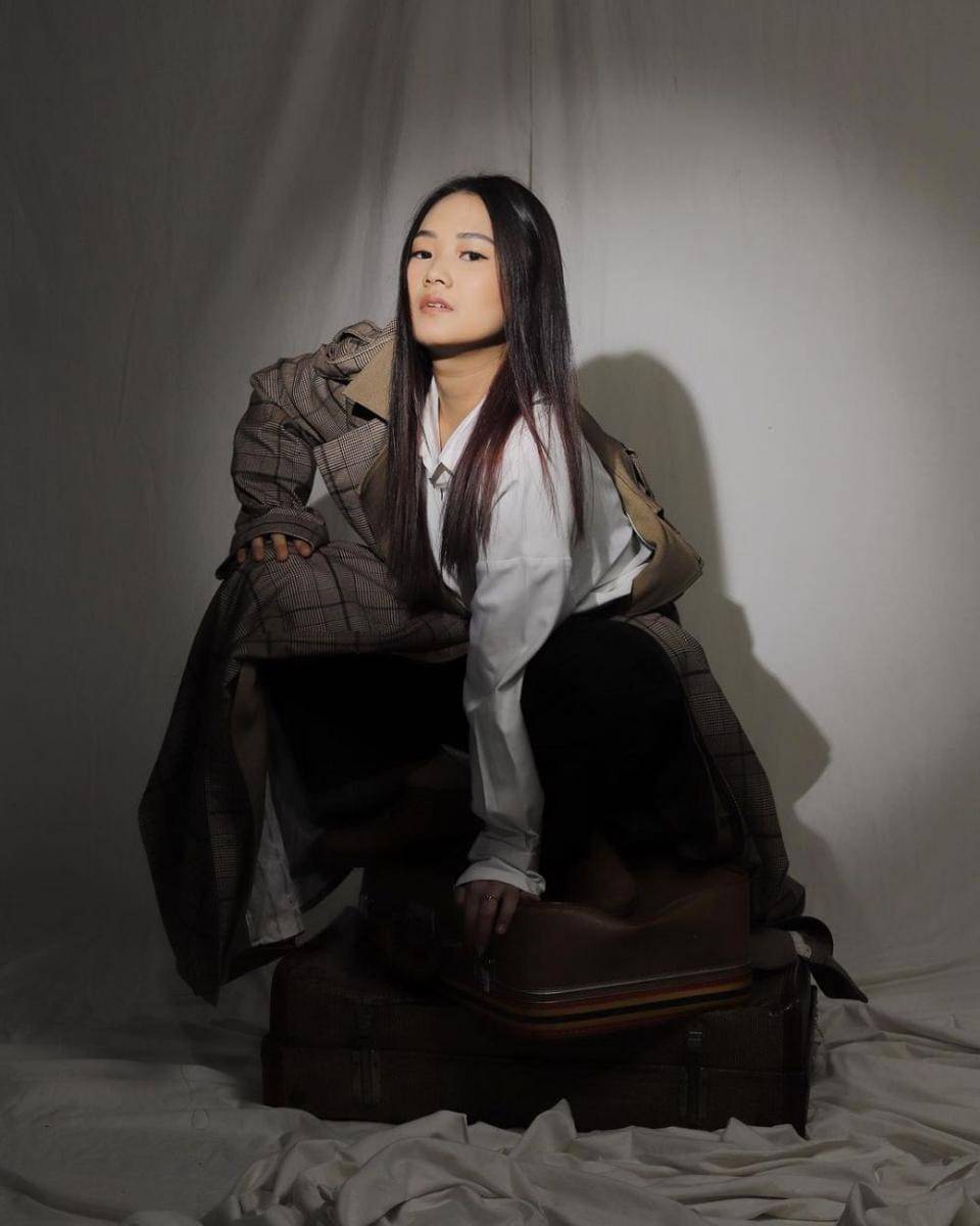 photoshoot Becca (instagram.com/beccamci7)