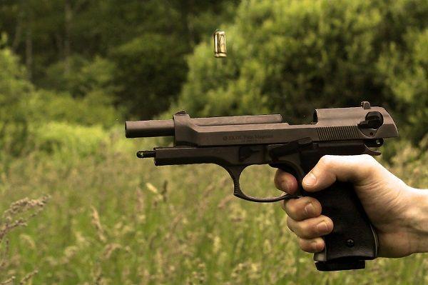 Peluru Nyasar Kenai Balita di Sleman, Pistol Petugas Diamankan