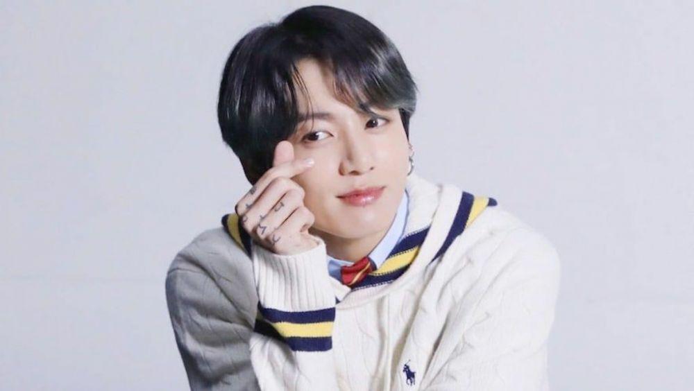 Kenapa Jungkook BTS Dijuluki Golden Maknae? Ini Jawabannya