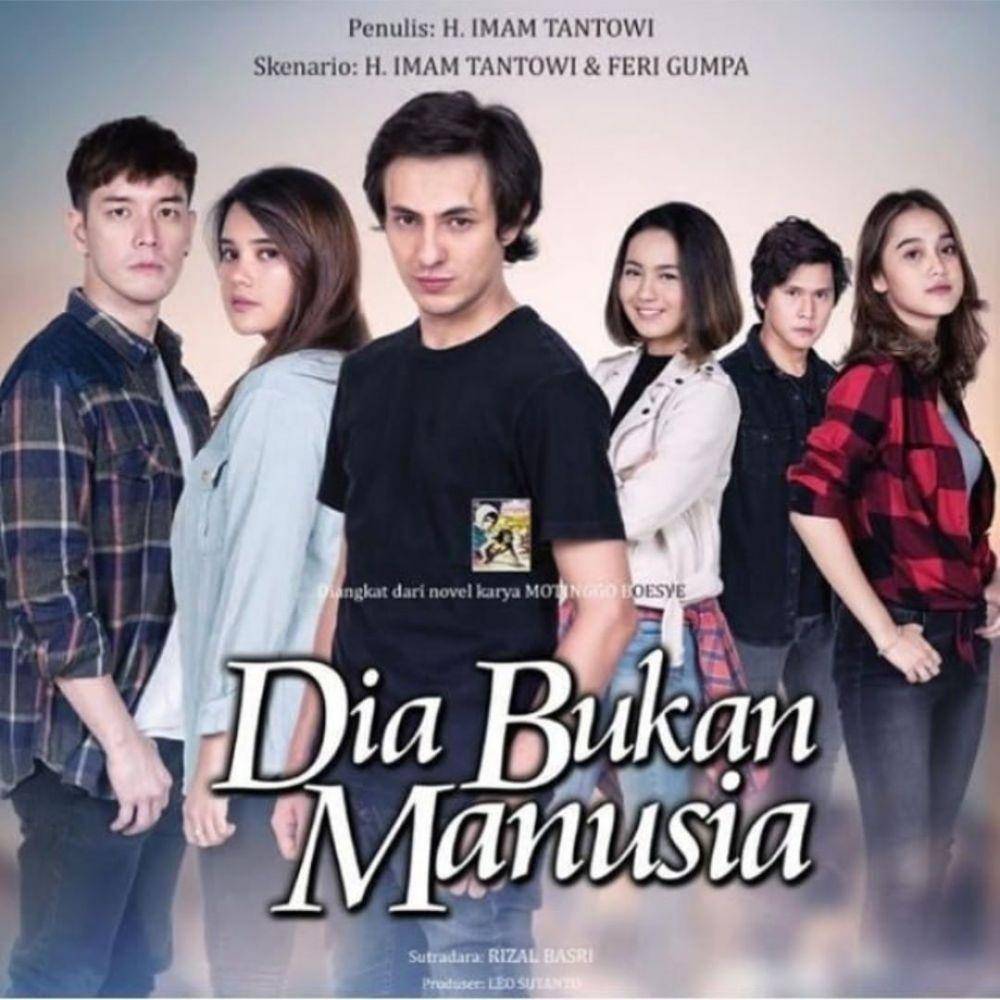 Instagram.com/diabukanmanusia.sctv