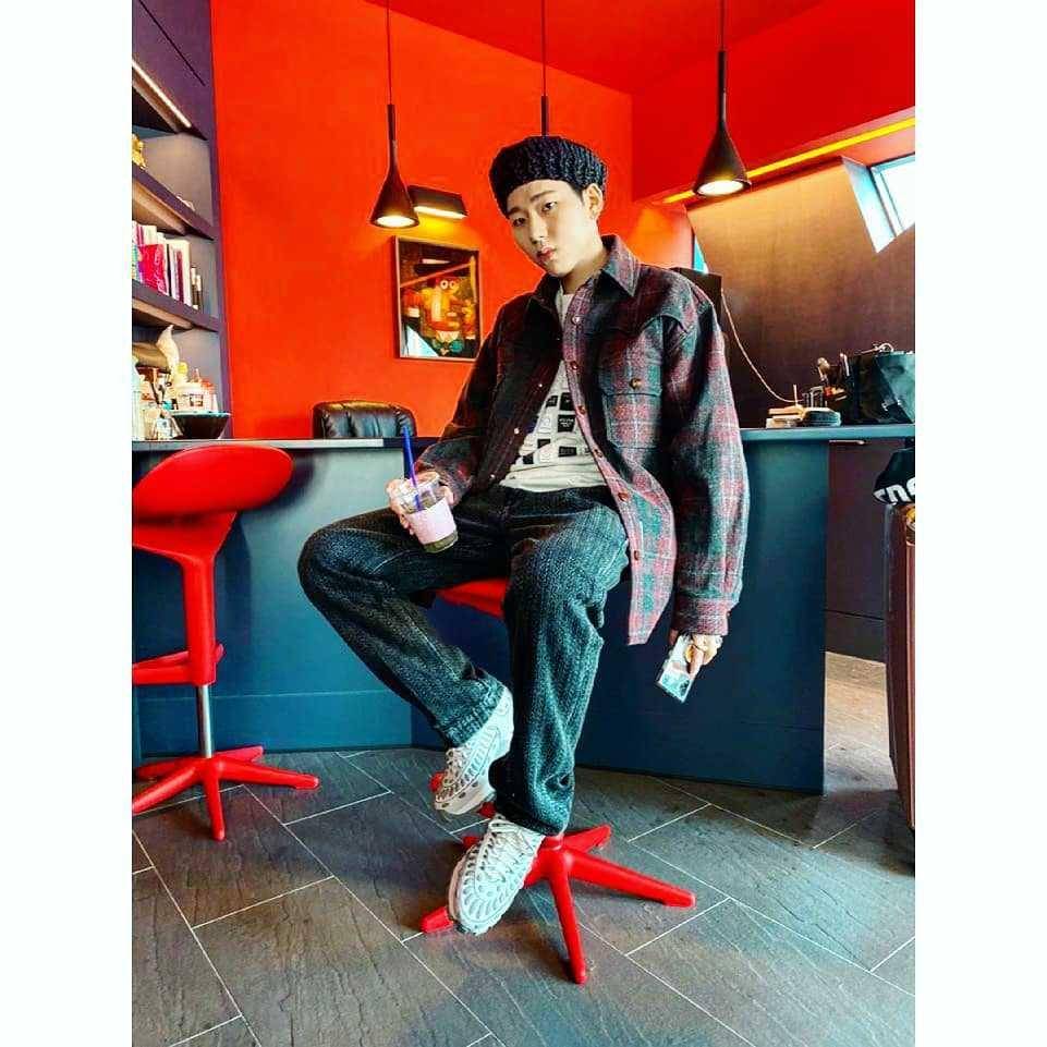 Instagram.com/woozico0914