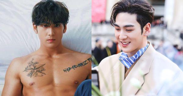 10 Pesona Boyfriend Material Baekho NU'EST, Bikin Susah Berpaling