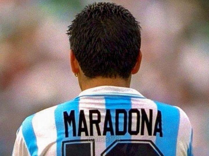 Maradona Meninggal, Tiga Pekerja Pemakamannya Dipecat